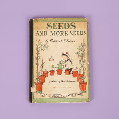 Seeds and More Seeds