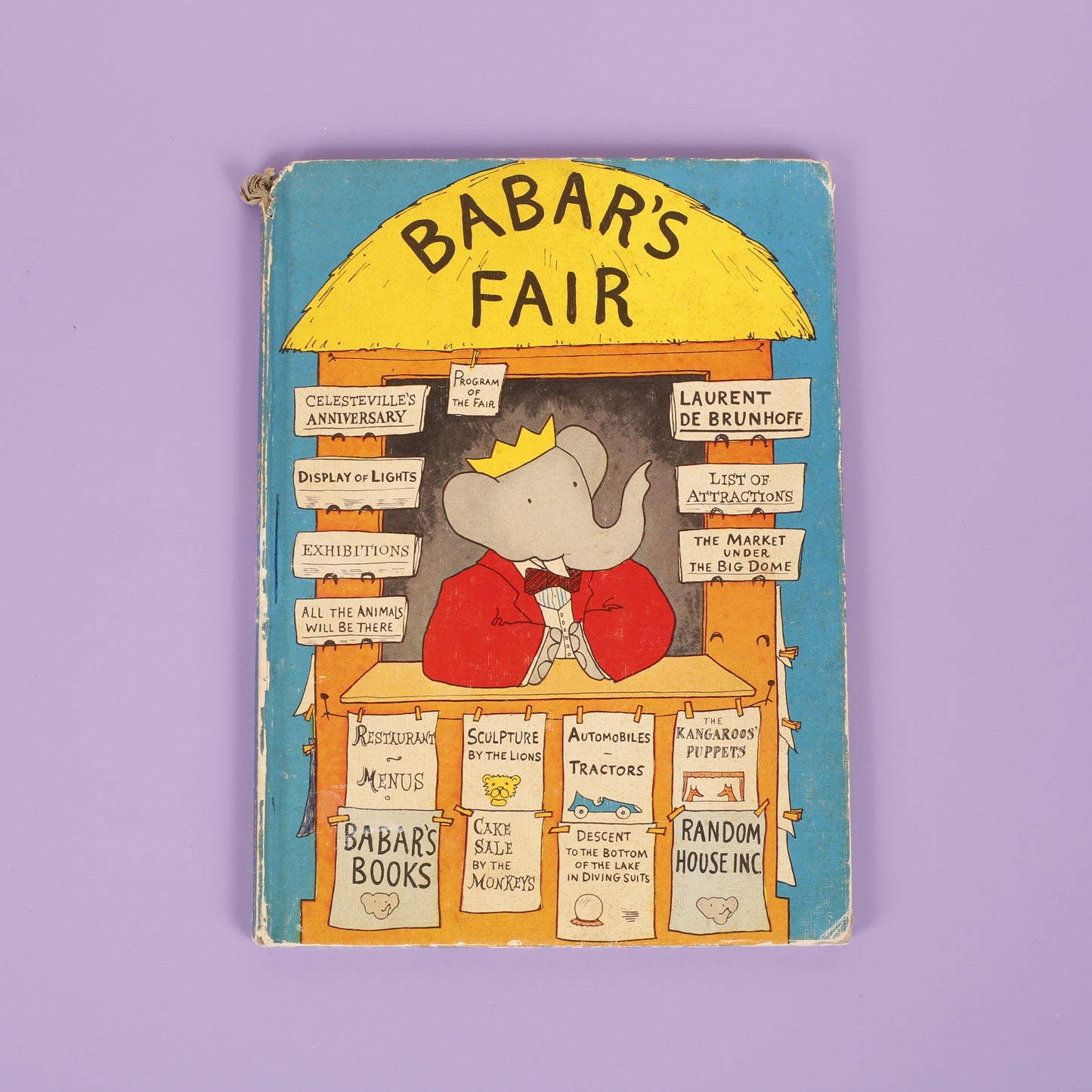 Babar's Fair