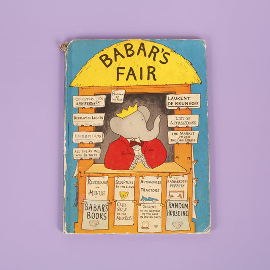 Babar's Fair