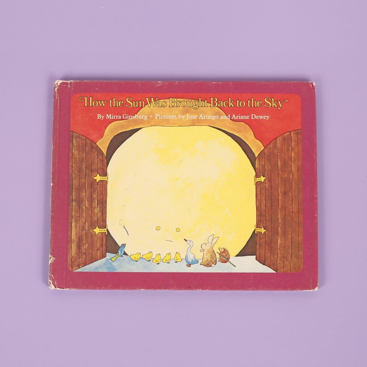 How the Sun Was Brought Back to the Sky