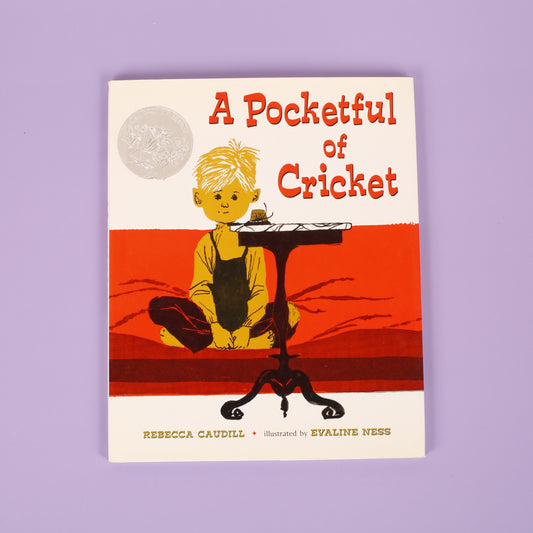A Pocketful of Cricket
