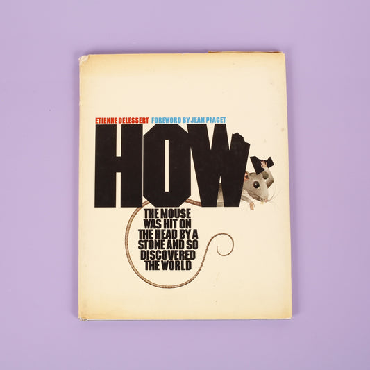 How the Mouse Was Hit on the Head by a Stone and so Discovered the World