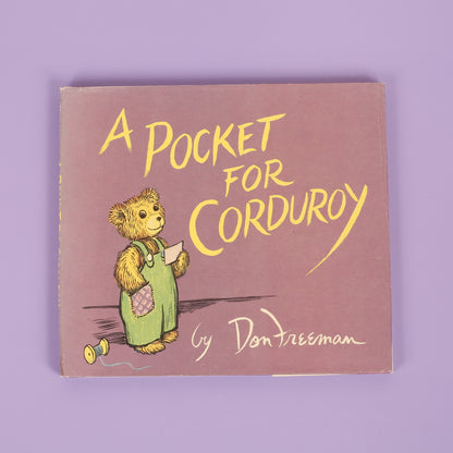 A Pocket for Corduroy