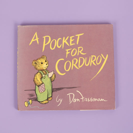 A Pocket for Corduroy