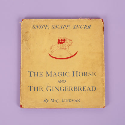 Snipp, Snapp, Snurr: The Magic Horse / The Gingerbread