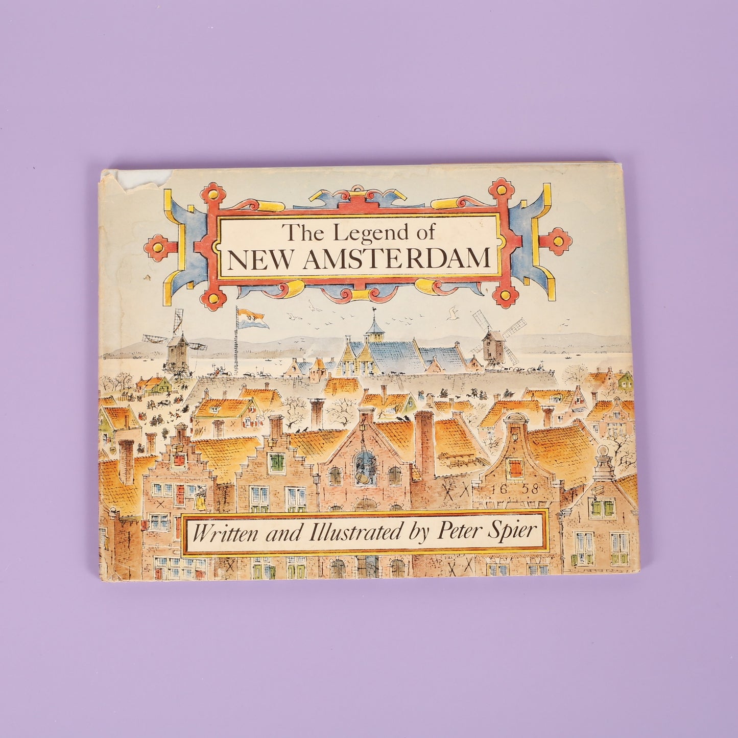 The Legend of New Amsterdam