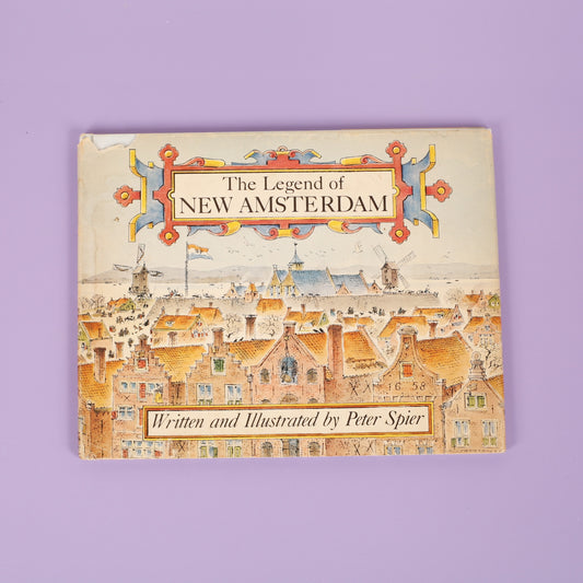 The Legend of New Amsterdam