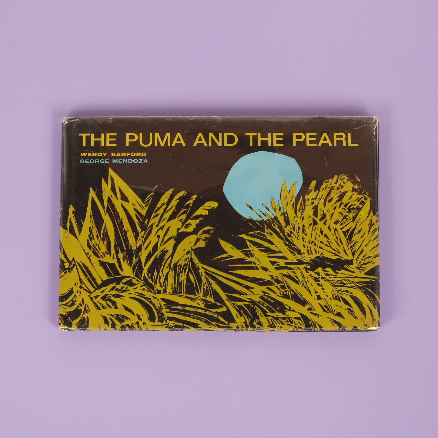 The Puma and the Pearl