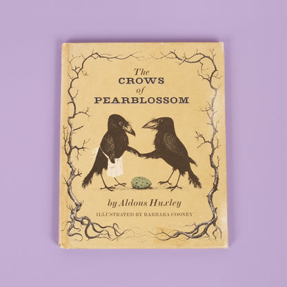 The Crows of Pearblossom