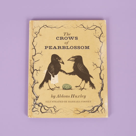 The Crows of Pearblossom
