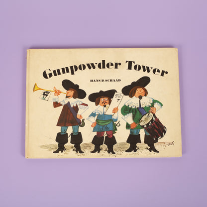 Gunpowder Tower