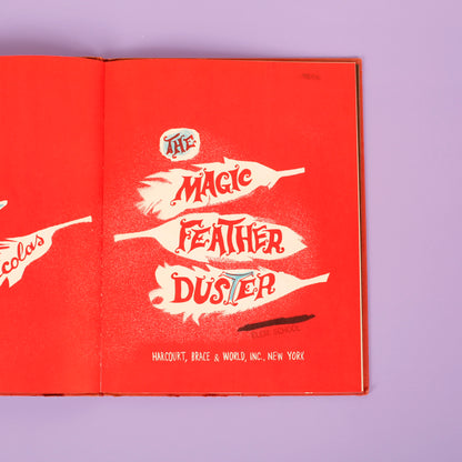 The Magic Feather Duster