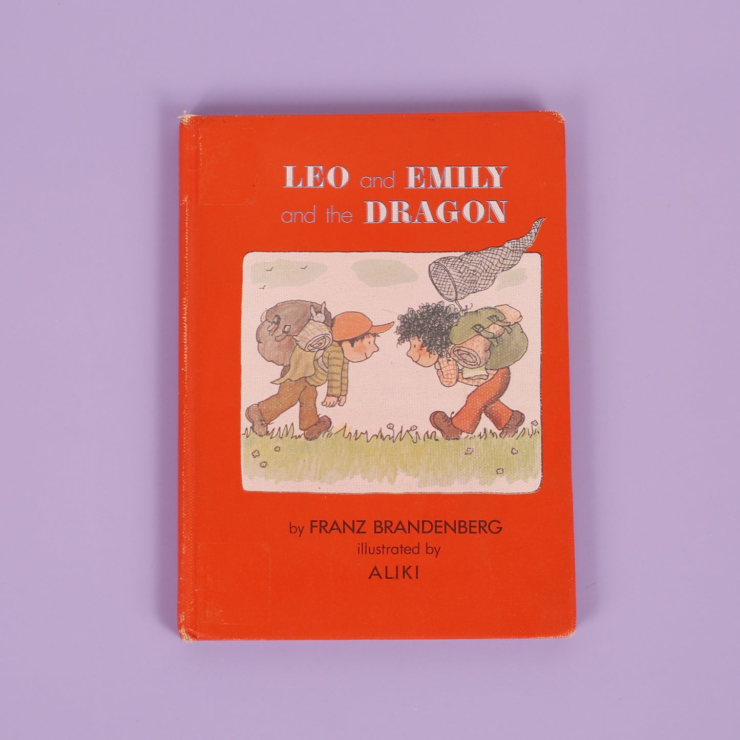 Leo and Emily and the Dragon
