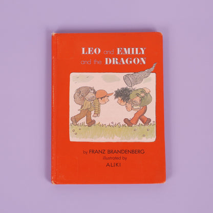 Leo and Emily and the Dragon