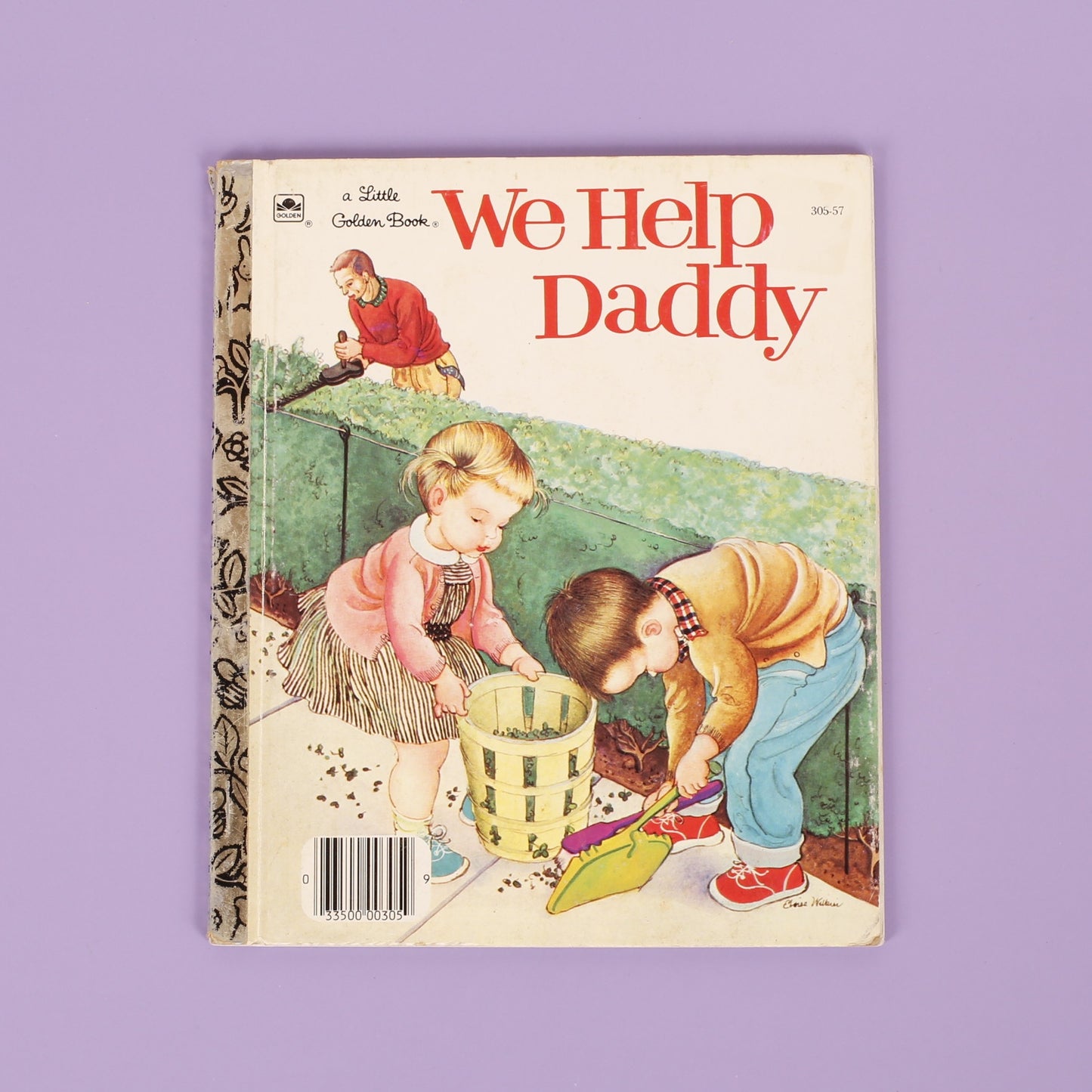 We Help Daddy