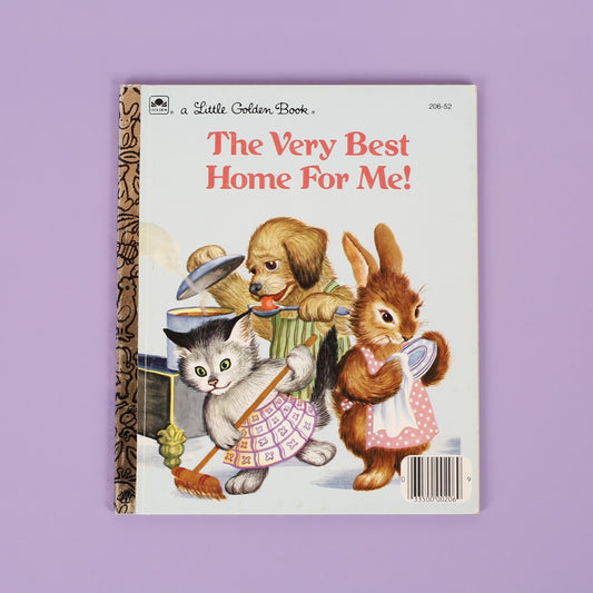 The Very Best Home For Me!