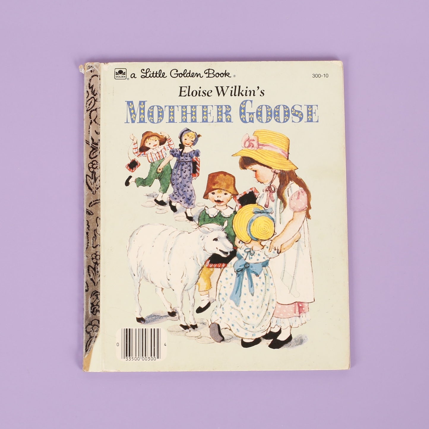 Eloise Wilkin's Mother Goose