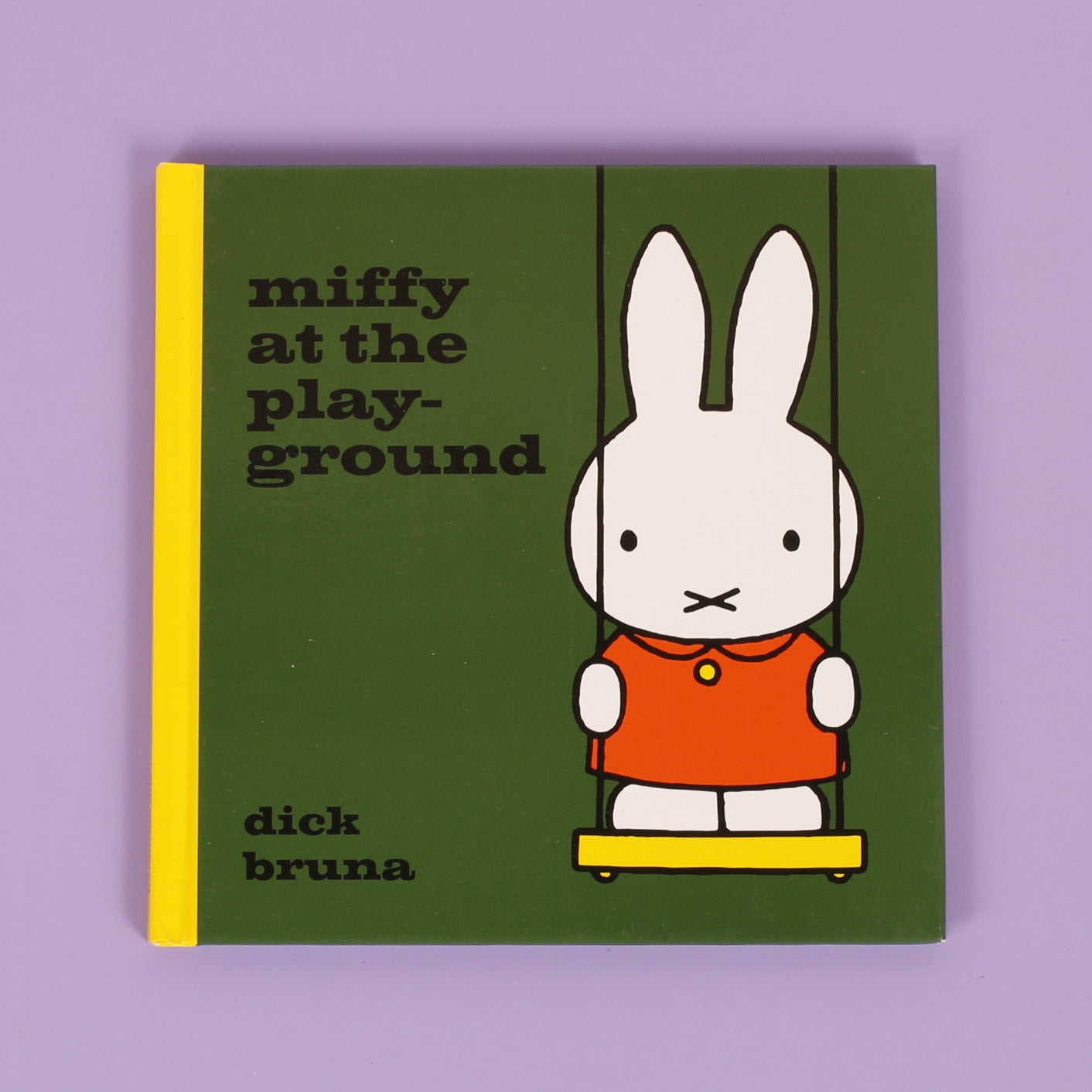 Miffy At The Playground