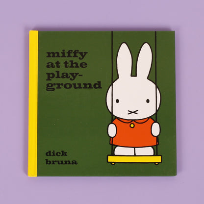Miffy At The Playground