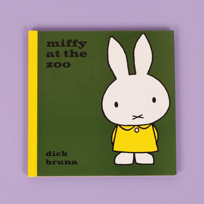 Miffy At The Zoo