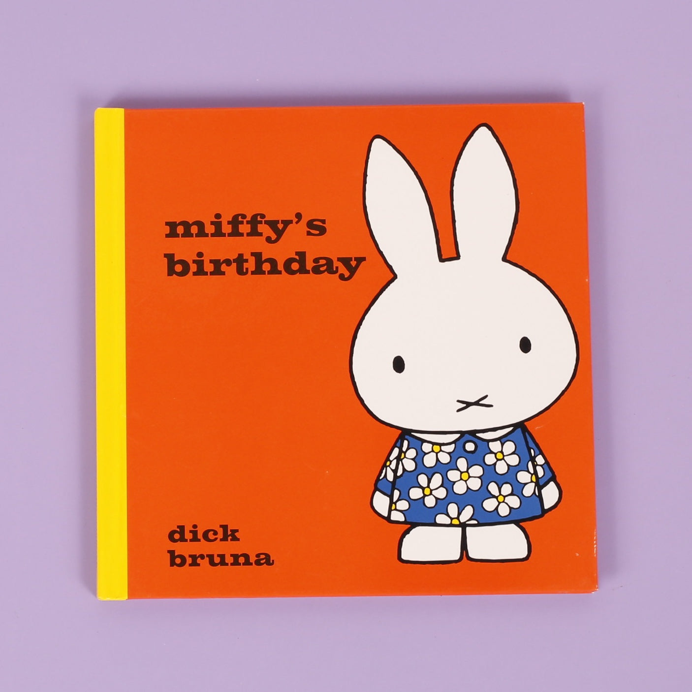 Miffy's Birthday