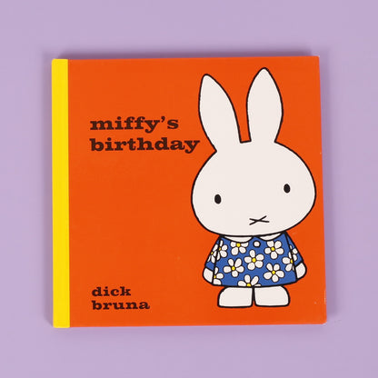 Miffy's Birthday