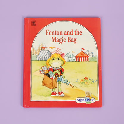 Fenton and the Magic Bag (AlphaPets)