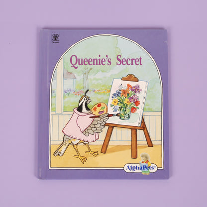 Queenie's Secret (AlphaPets)