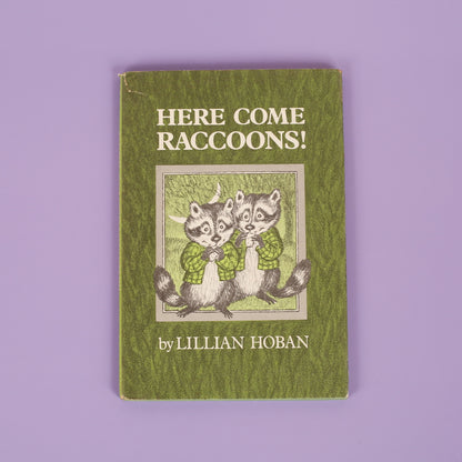 Here Come Raccoons!