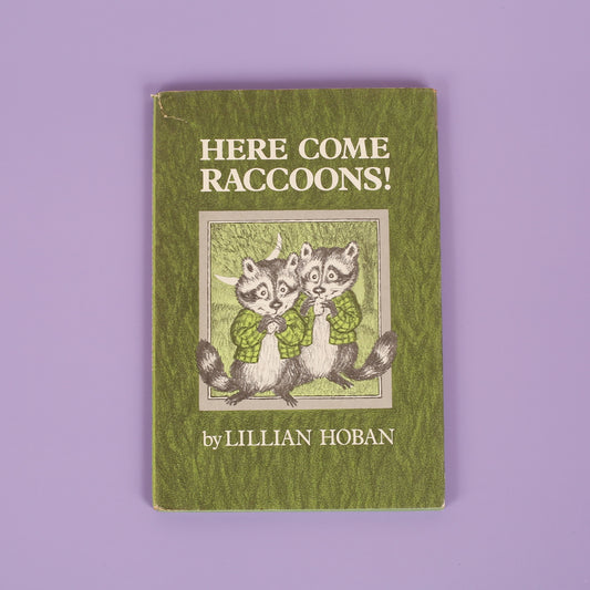 Here Come Raccoons!