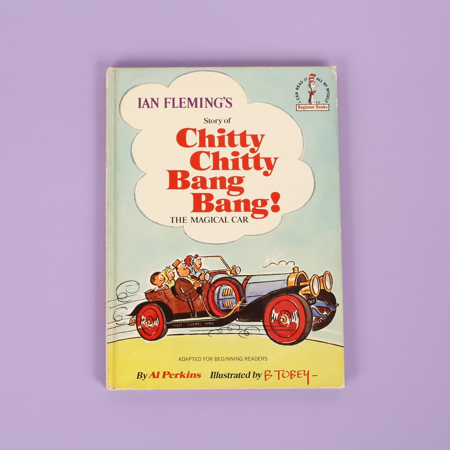 Ian Fleming's Story of Chitty Chitty Bang Bang! The Magical Car