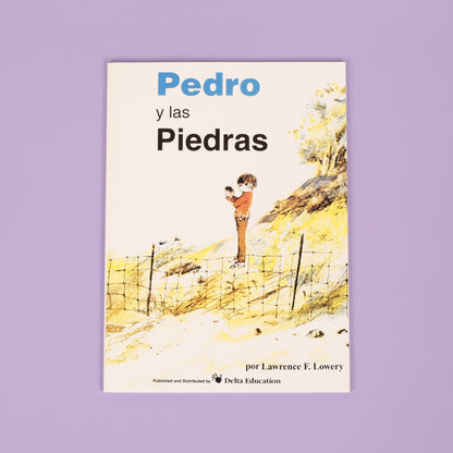 Pedro y las Piedras / Peter and the Rocks (bilingual Spanish-English)