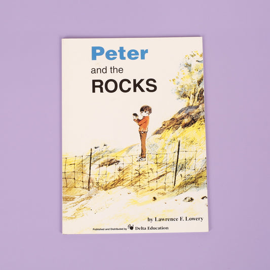 Pedro y las Piedras / Peter and the Rocks (bilingual Spanish-English)