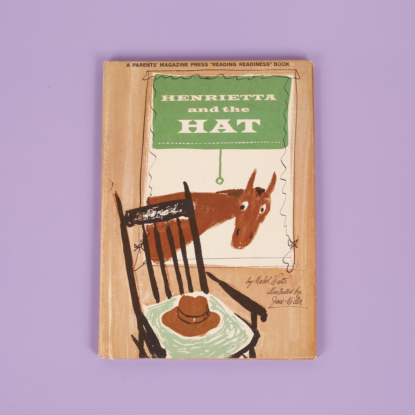 Henrietta and the Hat