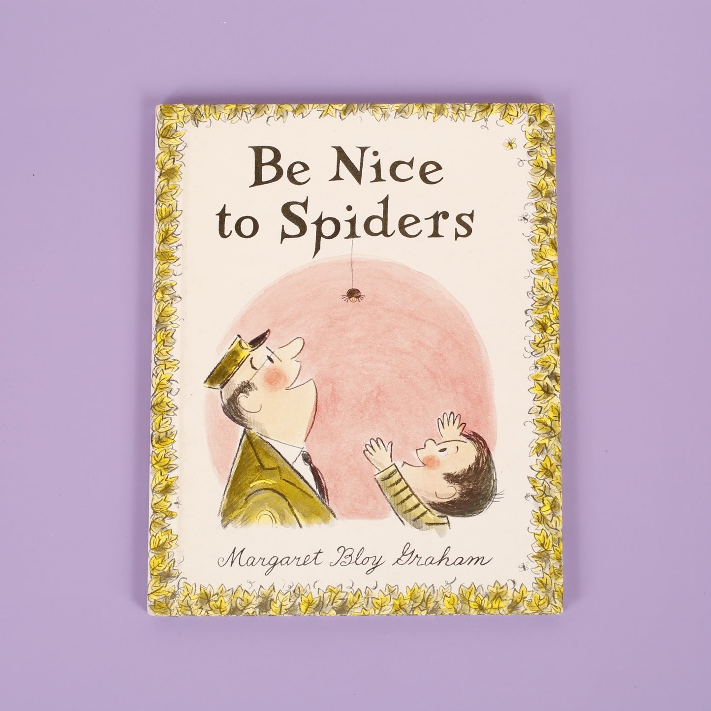 Be Nice to Spiders