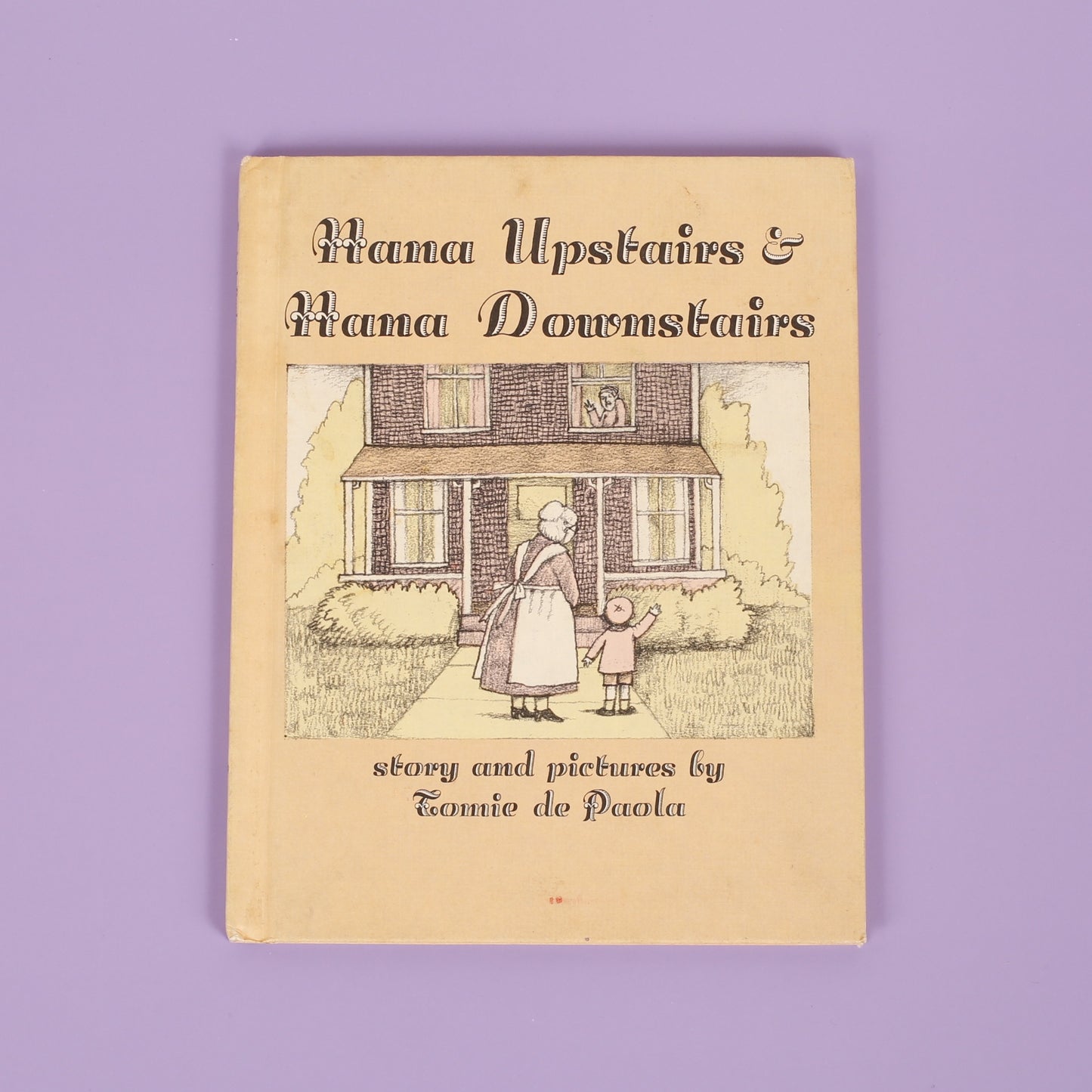Nana Upstairs & Nana Downstairs