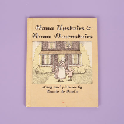 Nana Upstairs & Nana Downstairs