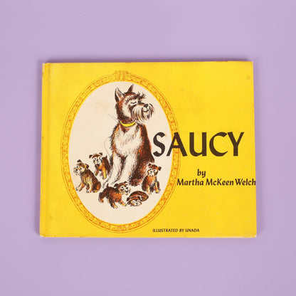 Saucy