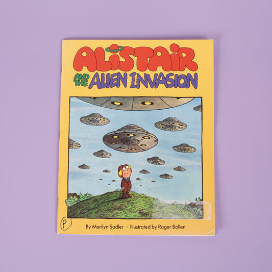 Alistair in Outer Space