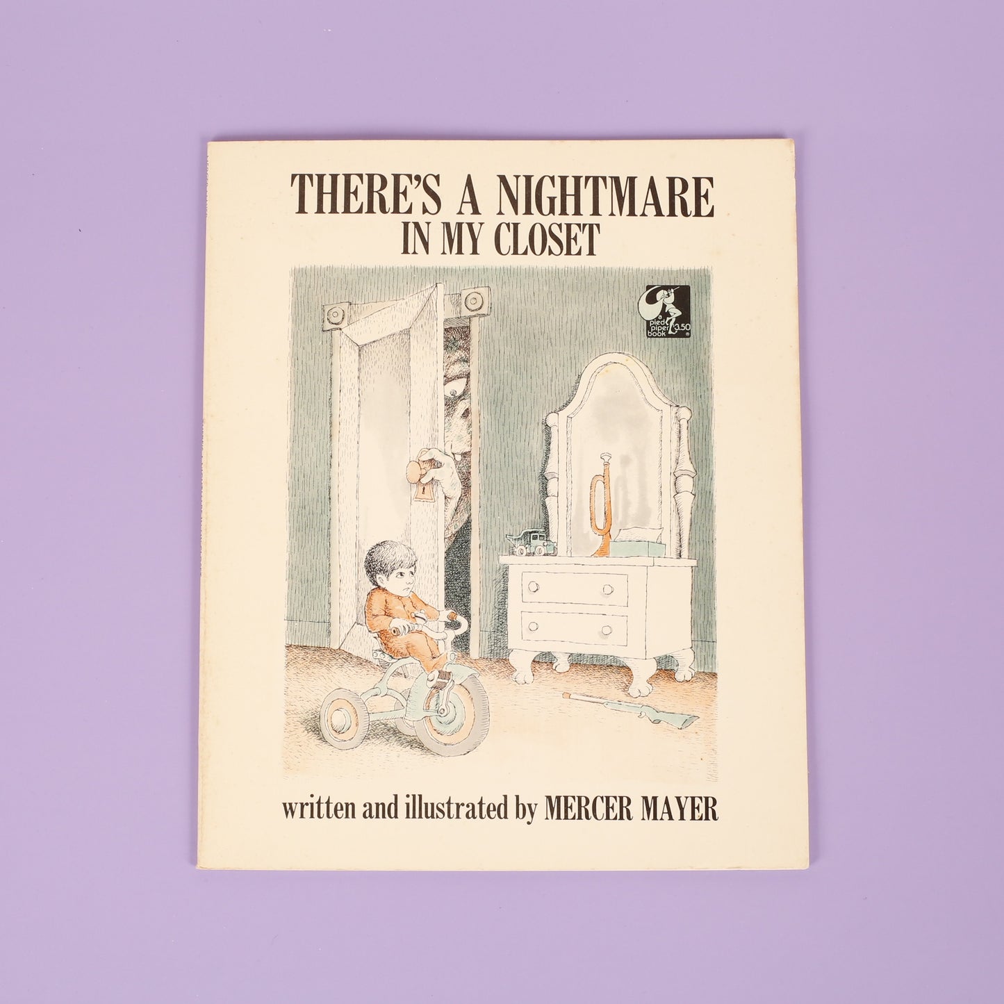 There's a Nightmare in my Closet