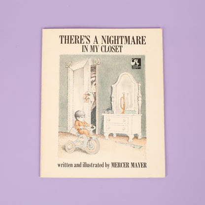 There's a Nightmare in my Closet