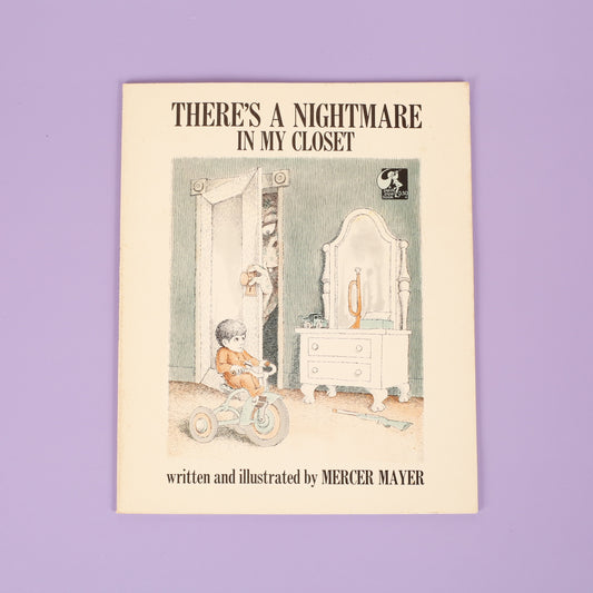 There's a Nightmare in my Closet