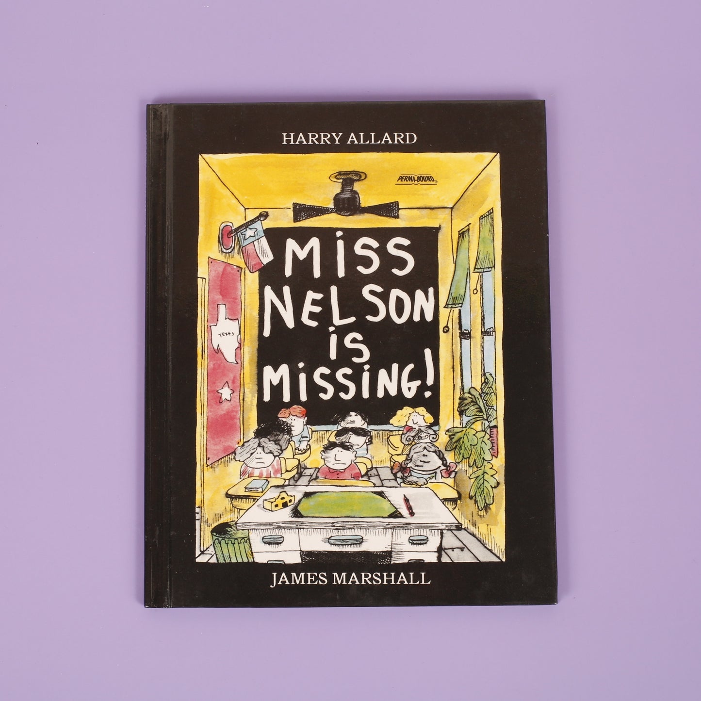 Miss Nelson is Missing!