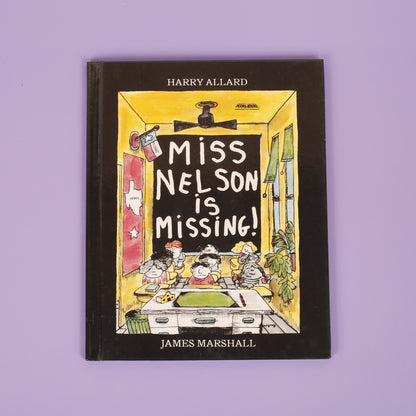 Miss Nelson is Missing!