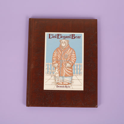 The Last Elegant Bear: The Life and Times of Abiner Smoothie