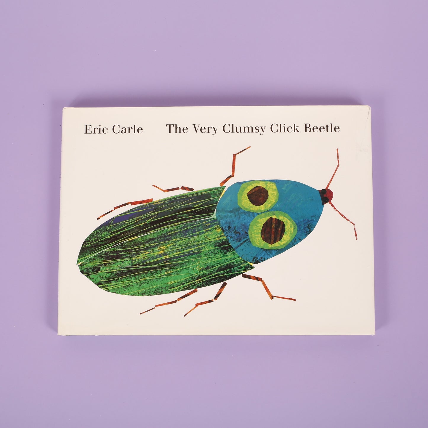 The Very Clumsy Click Beetle