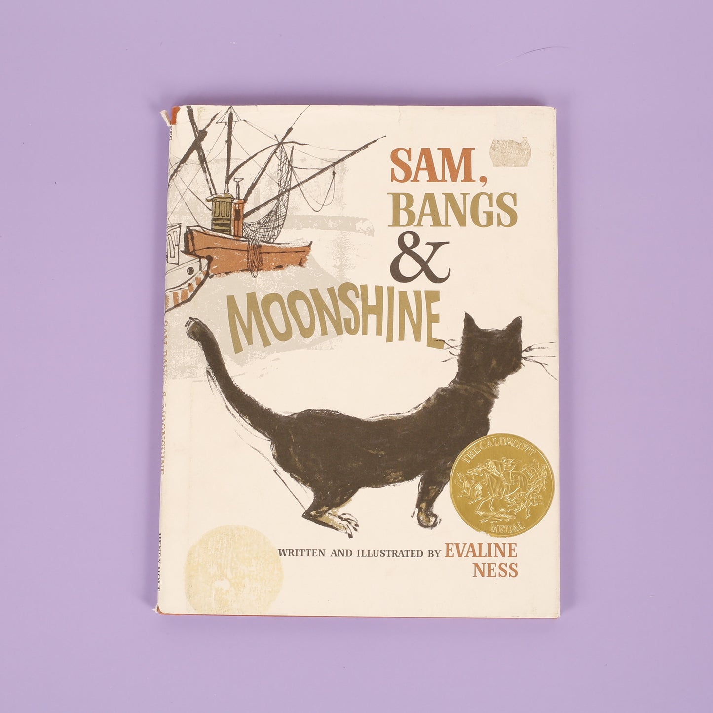 Sam, Bangs & Moonshine