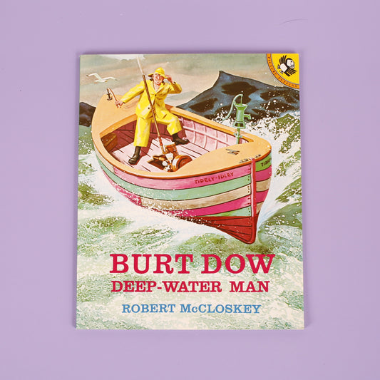Burt Dow, Deep-Water Man