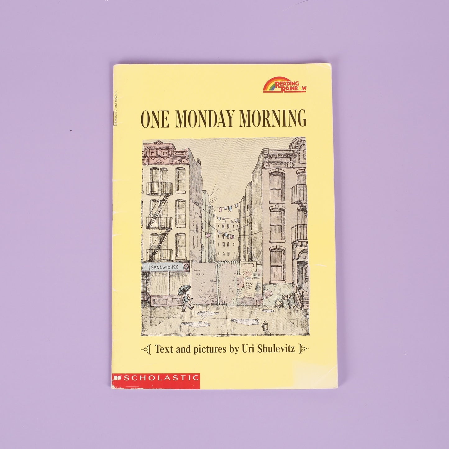 One Monday Morning