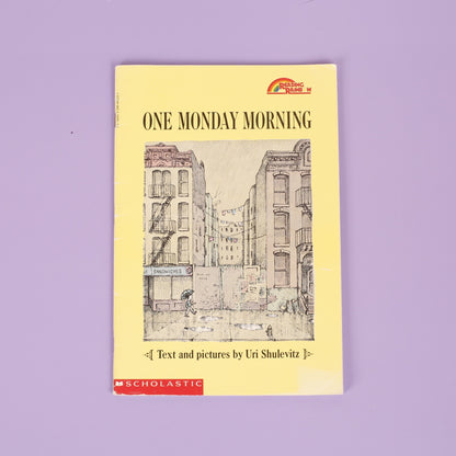 One Monday Morning